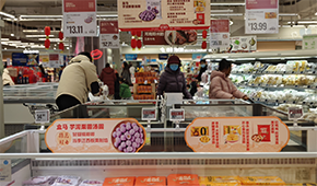 斷貨了！元宵節(jié)湯圓回暖，缸鴨狗、賴湯圓、八記鴨母捻等地方特色熱賣